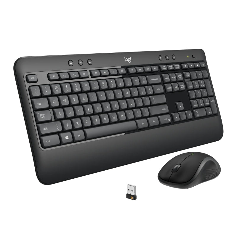 Logitech MK540 Wireless Keyboard & Mouse Combo Logitech