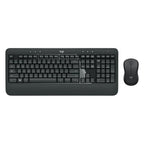 Logitech MK540 Wireless Keyboard & Mouse Combo Logitech