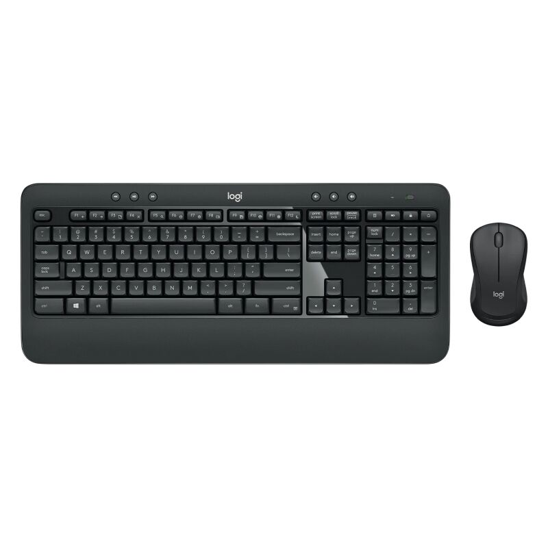 Logitech MK540 Wireless Keyboard & Mouse Combo Logitech