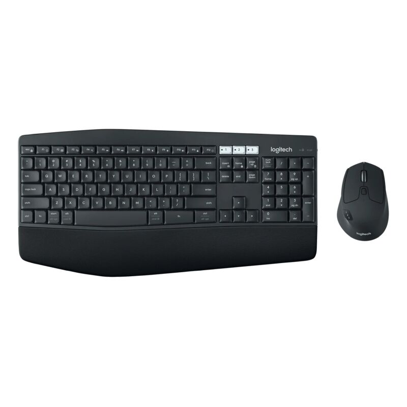 Logitech MK850 Multi-Device Wireless Keyboard & Mouse Combo Logitech