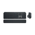 Logitech MX Keys Combo Gen 2 - Wireless Keyboard & Mouse (Graphite) Logitech