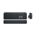 Logitech MX Keys Combo Gen 2 - Wireless Keyboard & Mouse (Graphite) Logitech