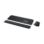 Logitech MX Keys Combo Gen 2 - Wireless Keyboard & Mouse (Graphite) Logitech