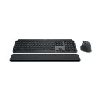 Logitech MX Keys Combo Gen 2 - Wireless Keyboard & Mouse (Graphite) Logitech