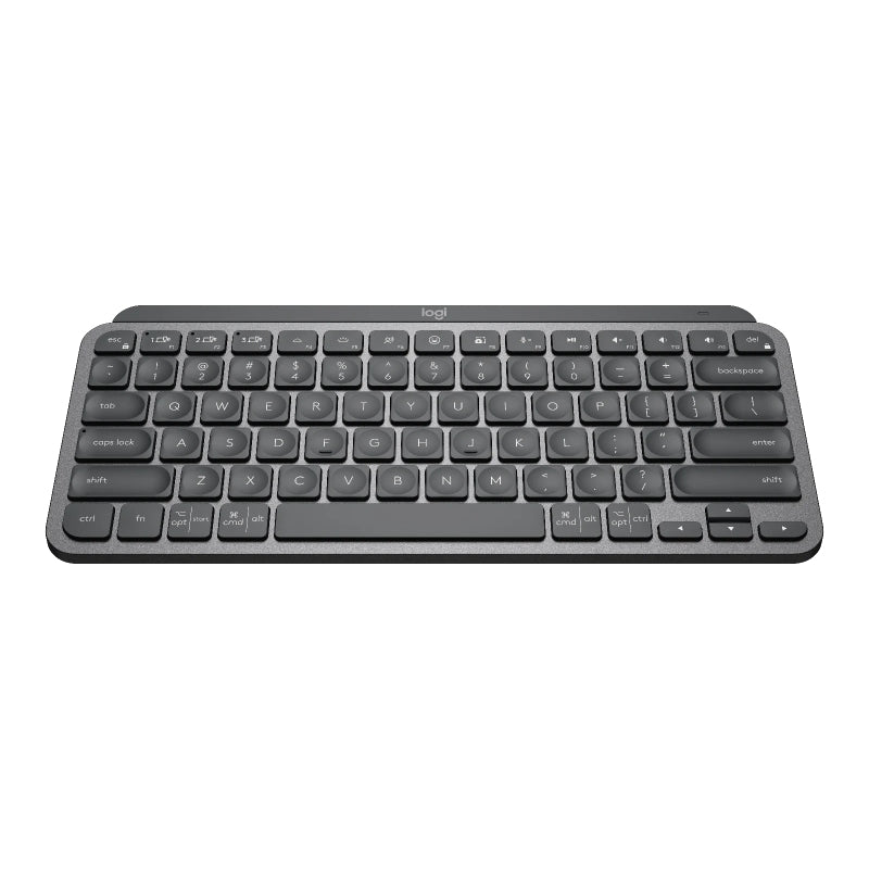 Logitech MX Keys Mini Wireless Illuminated Keyboard - Graphite Logitech