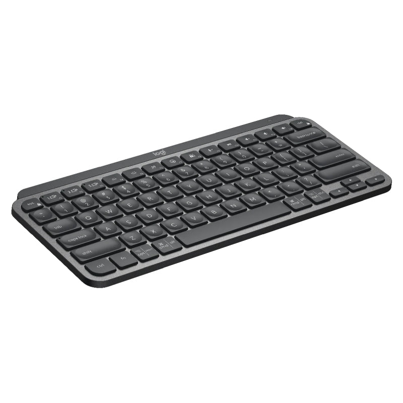 Logitech MX Keys Mini Wireless Illuminated Keyboard - Graphite Logitech