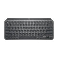 Logitech MX Keys Mini Wireless Illuminated Keyboard - Graphite Logitech