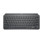 Logitech MX Keys Mini Wireless Illuminated Keyboard - Graphite Logitech