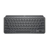 Logitech MX Keys Mini Wireless Illuminated Keyboard - Graphite