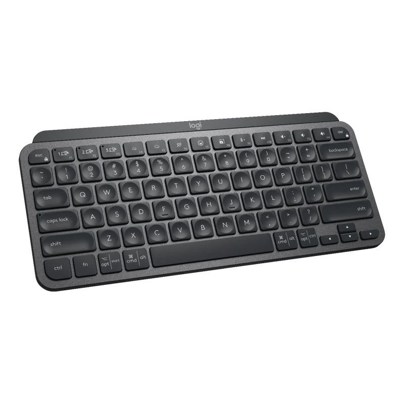 Logitech MX Keys Mini Wireless Illuminated Keyboard - Graphite Logitech