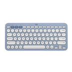 Logitech Pebble 2 Combo Wireless Keyboard & Mouse - Tonal Blue Logitech