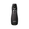Logitech R400 Wireless Laser Presenter - Easy Control Remote Logitech