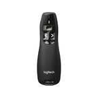 Logitech R400 Wireless Laser Presenter - Easy Control Remote Logitech