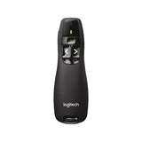 Logitech R400 Wireless Laser Presenter - Easy Control Remote