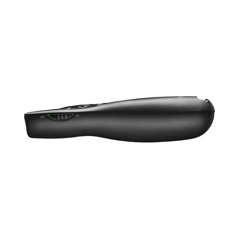 Logitech R400 Wireless Laser Presenter - Easy Control Remote Logitech