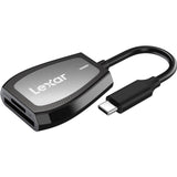 Lexar Lexar Professional USB-C Dual-Slot Reader (LRW470U-RNHNG)