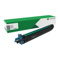 Complete 3 Colour Photo Conductor Unit Lexmark