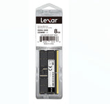 Lexar LD4U08G32C22ST-BGS DDR4 UDIMM 8GB 3200 MT/s 1.2V CL22 - Blister