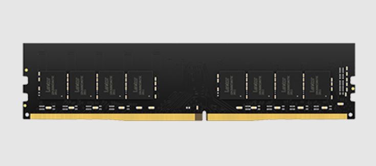 Lexar 8GB DDR4 3200MHz UDIMM Desktop RAM Memory Module 