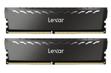 Lexar LD4BU008G-R3200GDXG DDR4 UDIMM 16GB Kit (2 x 8GB) 3200 MT/s 1.35V CL16 HEATSINK THOR XMP 2.0 OC