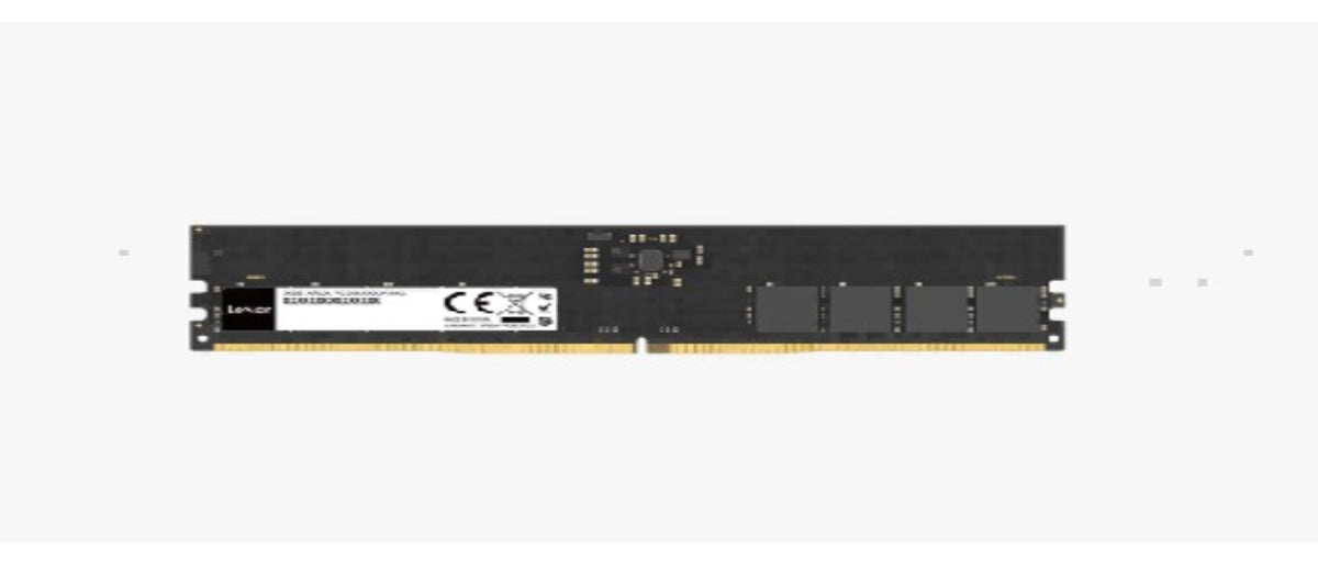 Lexar LD5U16G56C46ST-HGN DDR5 UDIMM 16GB 5600 MT/s 1.1V CL46 - BULK 