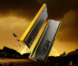 Lexar LD5U16G60C38BV-RGD DDR5 UDIMM 32GB Kit (2 x 16GB) 6000 MT/s 1.35V CL38 THOR G2 OC RGB BLACK INTEL XMP 3.