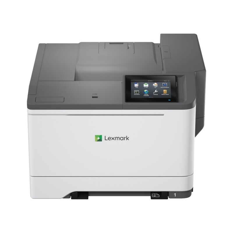CS632dwe Fast & Secure Office Printer - High Yield Toner Lexmark