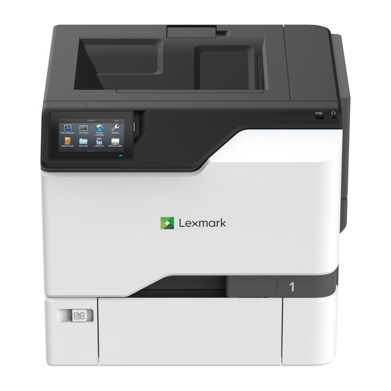 Lexmark CS730de Color Printer: Secure, Fast & Easy for Your Office Lexmark