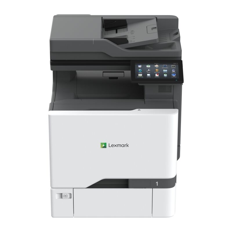 Lexmark CX730de Color MFP | Fast, Secure Printer for Workgroups Lexmark