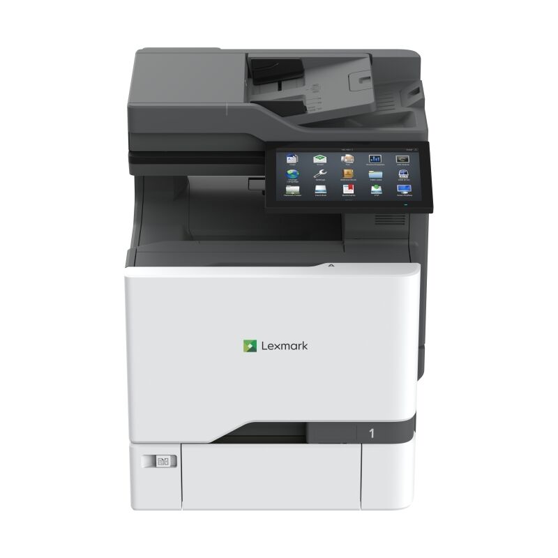 Lexmark CX735adse Color MFP - Fast, Secure, Easy for Workgroups Lexmark