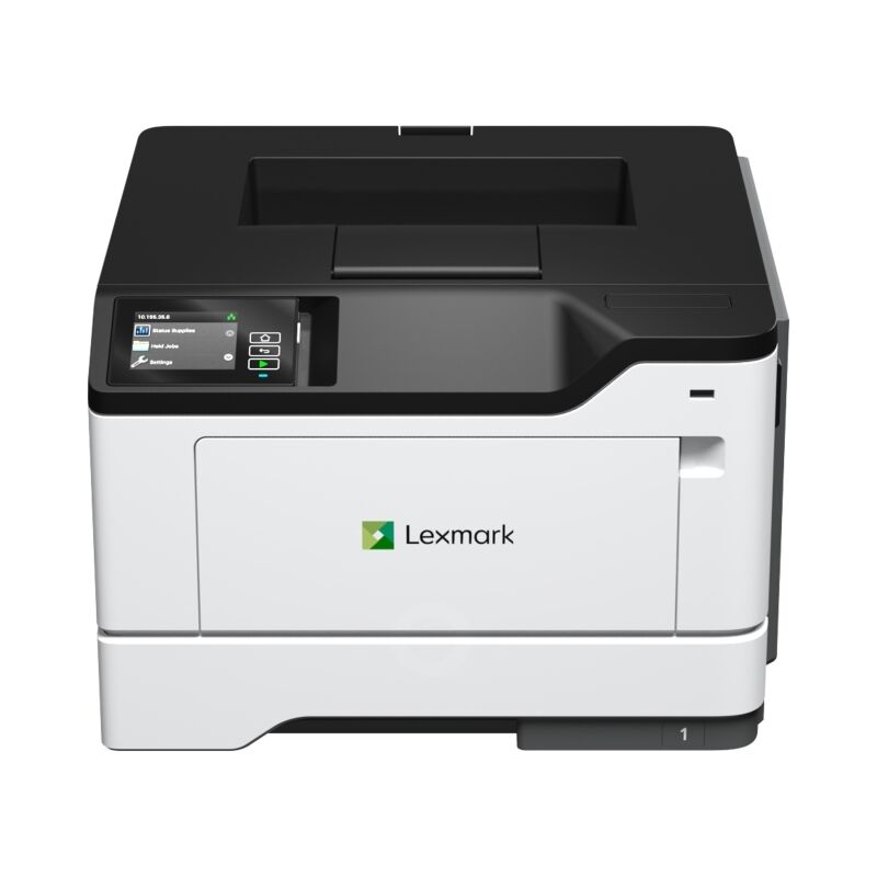 MS531dw High-Performance Laser Printer - Fast & Secure Lexmark