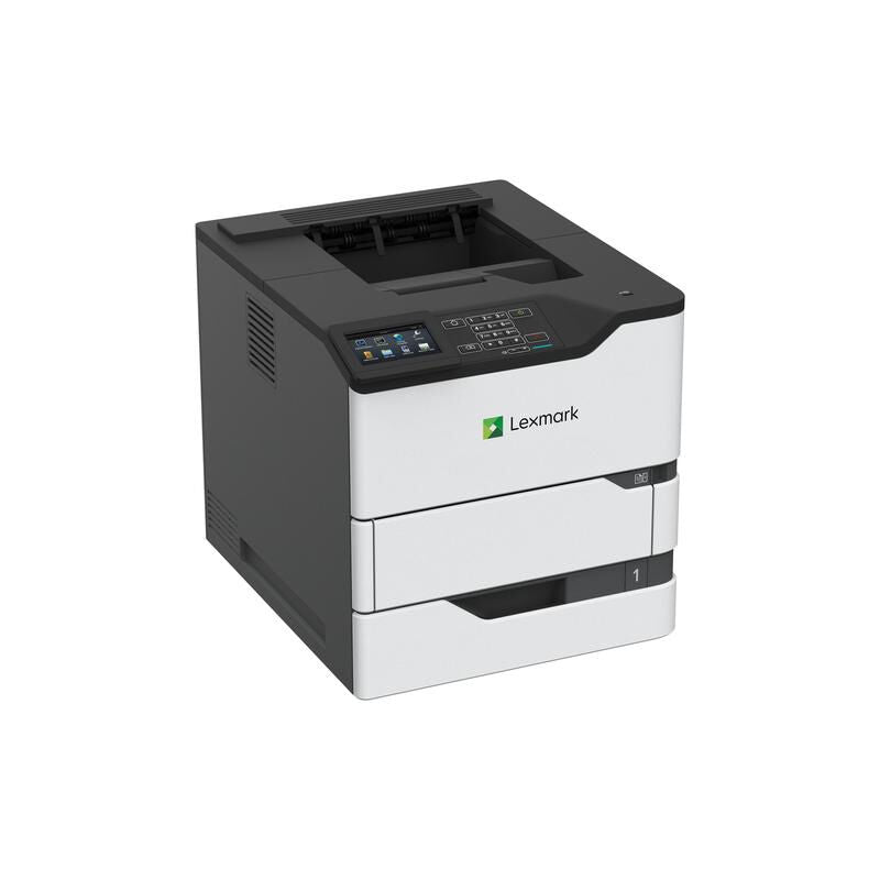 Lexmark MS826de: Fast Monochrome Laser Printer for Busy Offices Lexmark