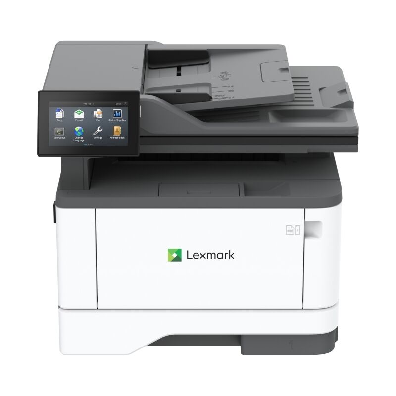 LXPMX432ADWE Secure Printer for Small Workgroups - Fast 40ppm Lexmark