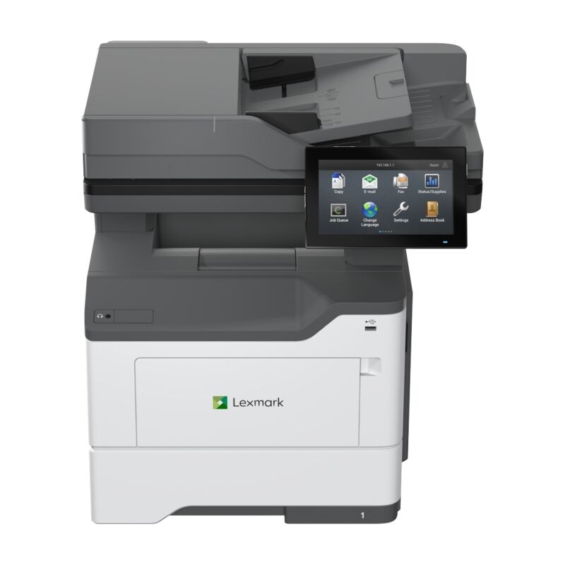 MX632adwe Multi-Function Printer | Fast, Secure, High-Yield Lexmark