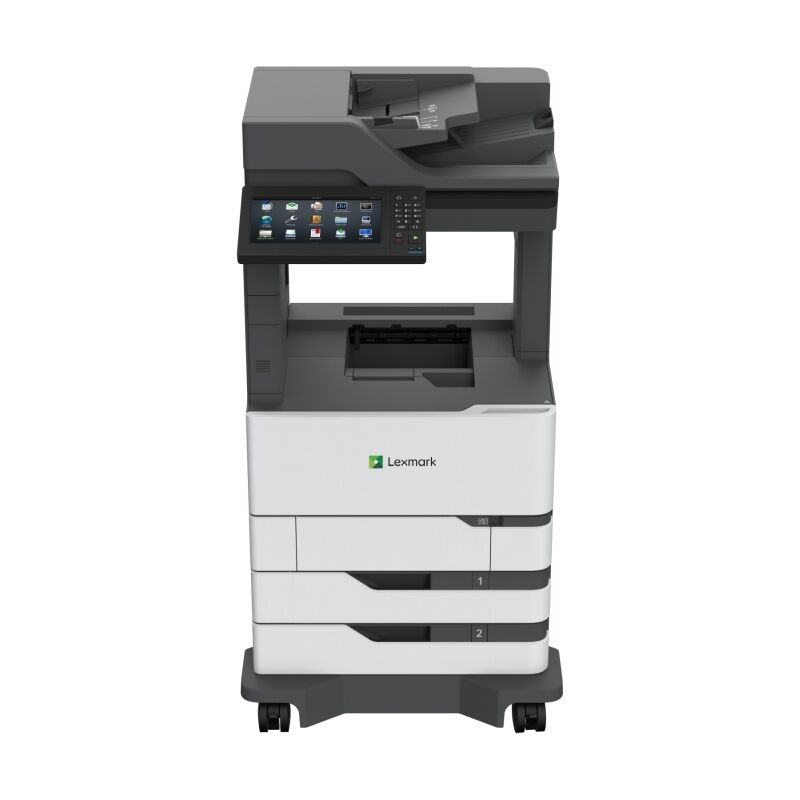 Lexmark MX826ade Monochrome Printer | Fast & Durable Workgroup Leader Lexmark
