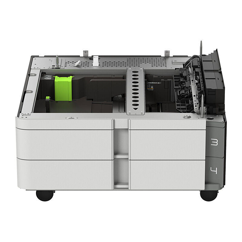 SRA3 High Capacity Dual Paper Tray - 1100 Sheets, 60-300gsm Support Lexmark