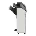 Floor Standing Document Finisher: Staple, Punch & Stack Lexmark