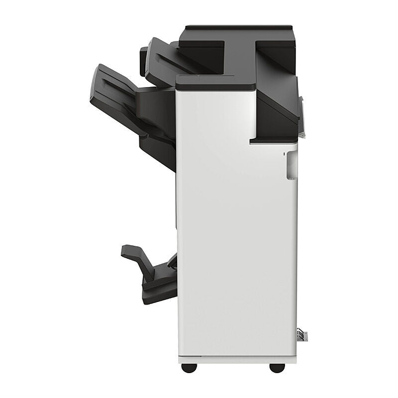 Automatic Paper Finisher with Stapler, Hole Punch & Booklet Maker Lexmark