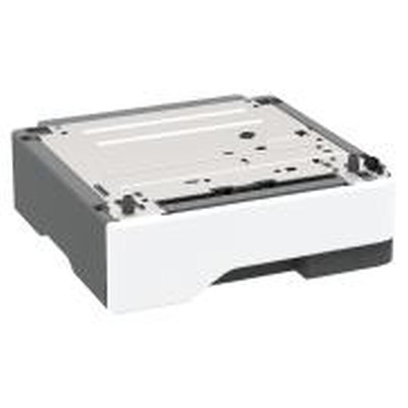 250-Sheet Paper Tray | Supports A4, Letter, Card Stock Lexmark