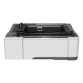 High-Capacity 550-Sheet Paper Tray for Printers - Supports Many Sizes Lexmark