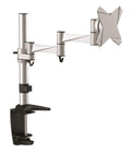 Astrotek Single Adjustable Monitor Desk Mount - VESA Arm for 27 Screens Astrotek