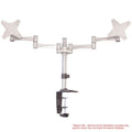 Astrotek Dual Monitor Desk Mount Arm for 13-27 Screens Astrotek