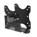 Space-Saving Adjustable Under Desk CPU Mount Brateck