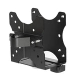 Space-Saving Adjustable Under Desk CPU Mount Brateck