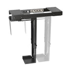CPB-5 Under-Desk ATX Case Mount | Adjustable PC Tower Holder
