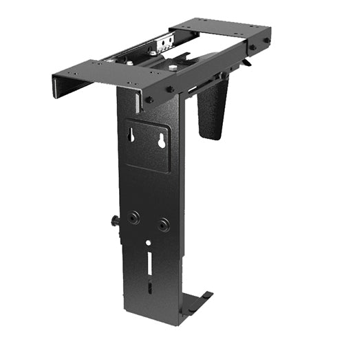 CPB-5 Under-Desk ATX Case Mount | Adjustable PC Tower Holder