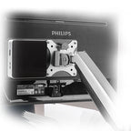 Brateck NUC VESA Mount Bracket - Hide Intel NUC Behind Monitor Arm Brateck