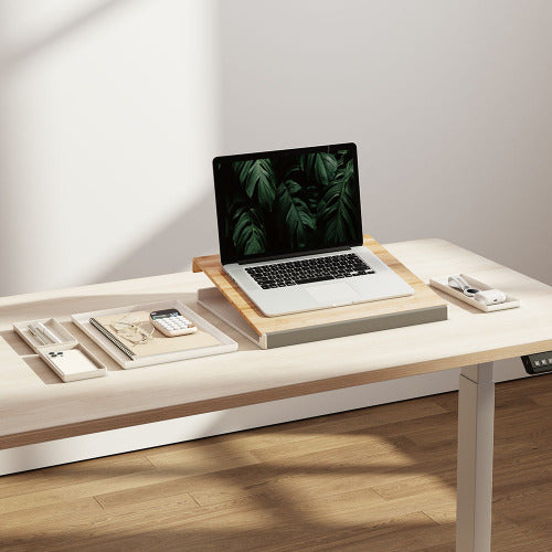 Brateck 2-in-1 Eco Desktop Storage Box & Laptop Stand Brateck