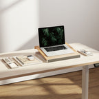 Brateck 2-in-1 Eco Desktop Storage Box & Laptop Stand Brateck