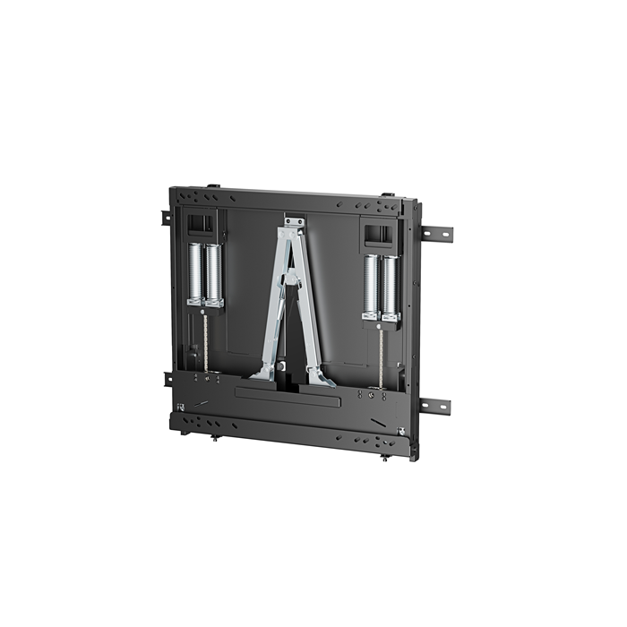 Brateck Manual Height Adjust TV Wall Mount 75-90 Brateck